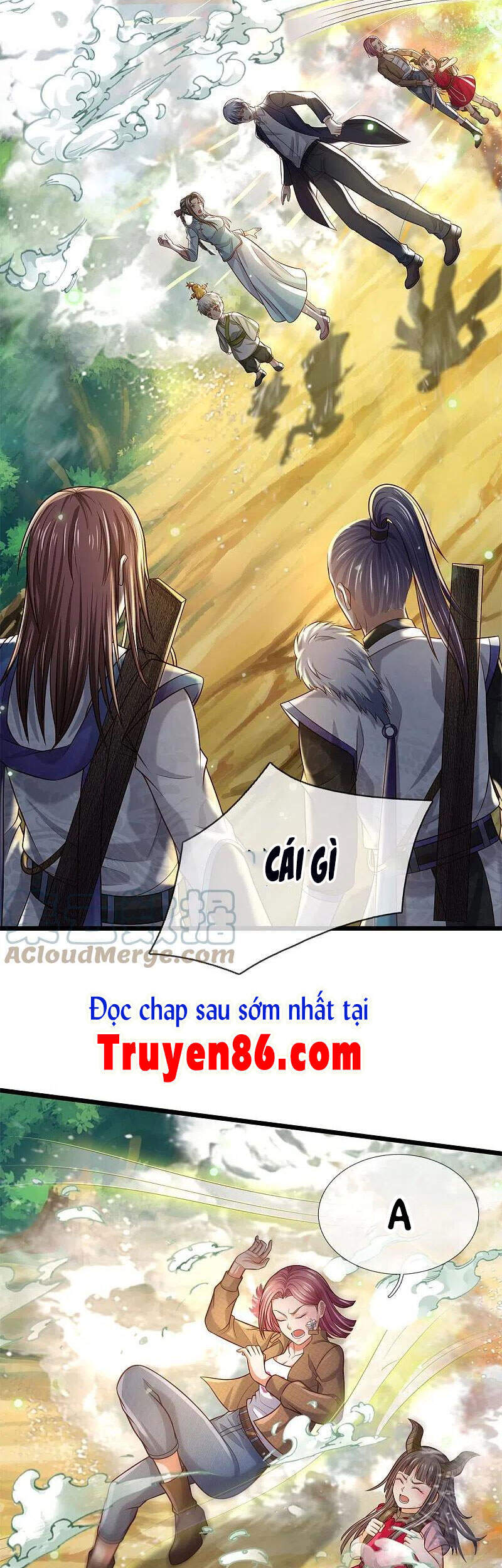 Ngạo Thị Thiên Địa Chapter 376 - 9