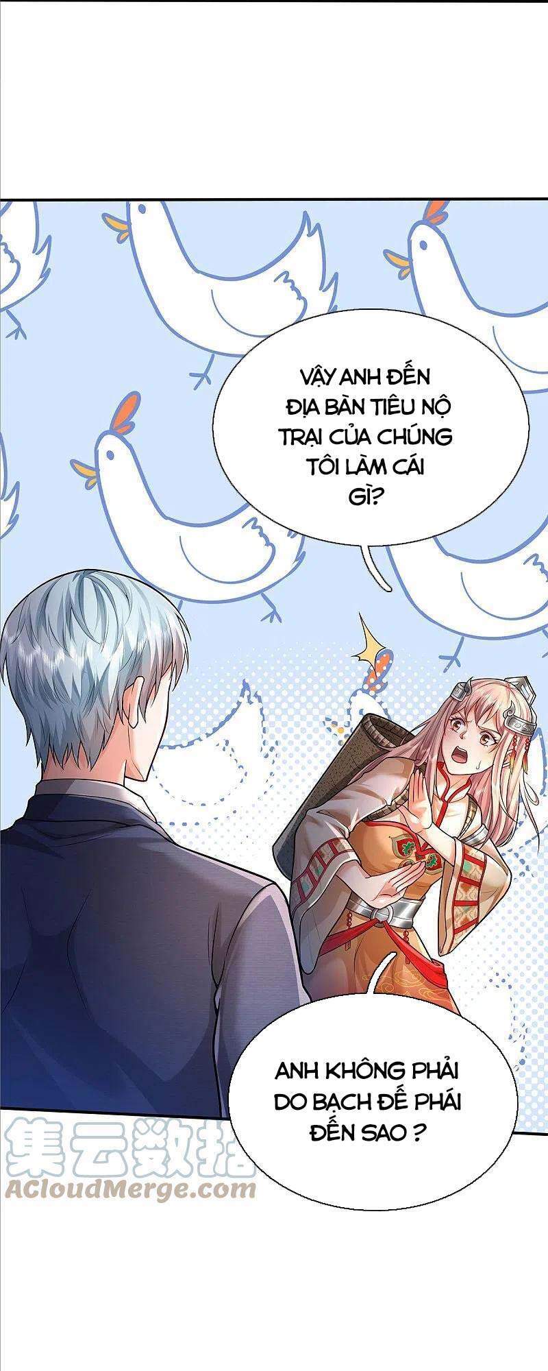 Ngạo Thị Thiên Địa Chapter 377 - 20