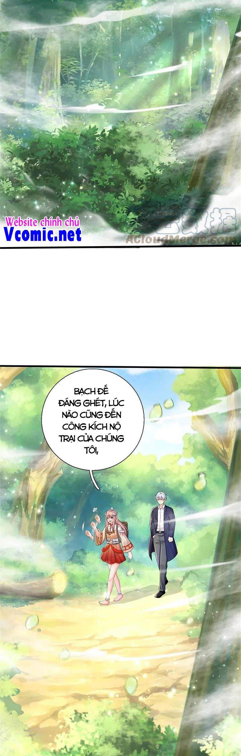 Ngạo Thị Thiên Địa Chapter 378 - 13