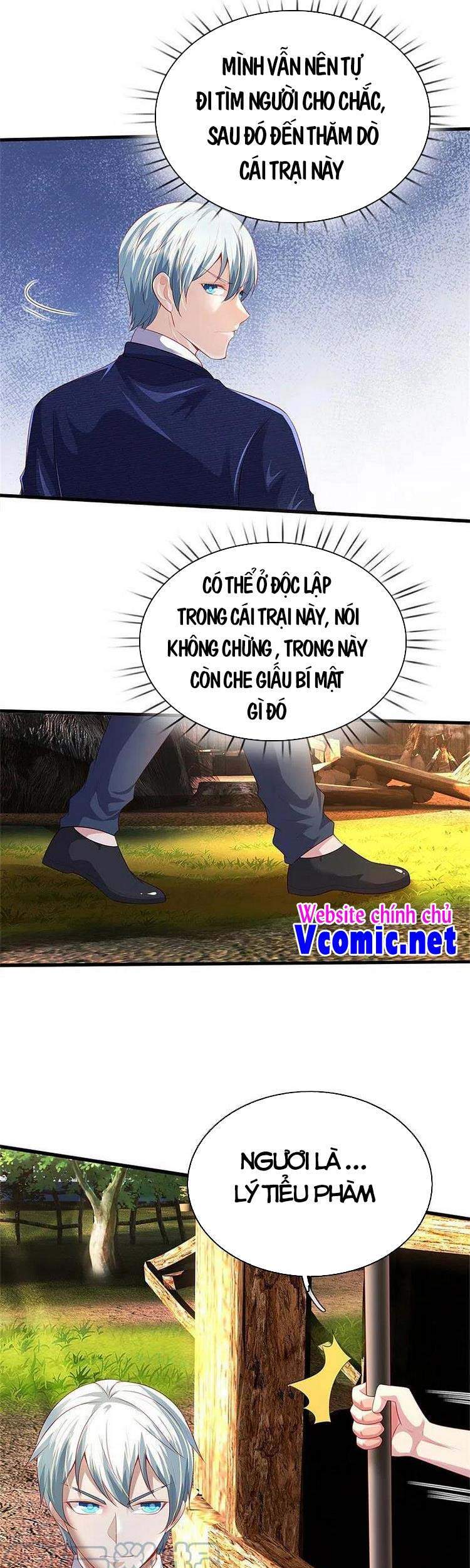 Ngạo Thị Thiên Địa Chapter 380 - 26