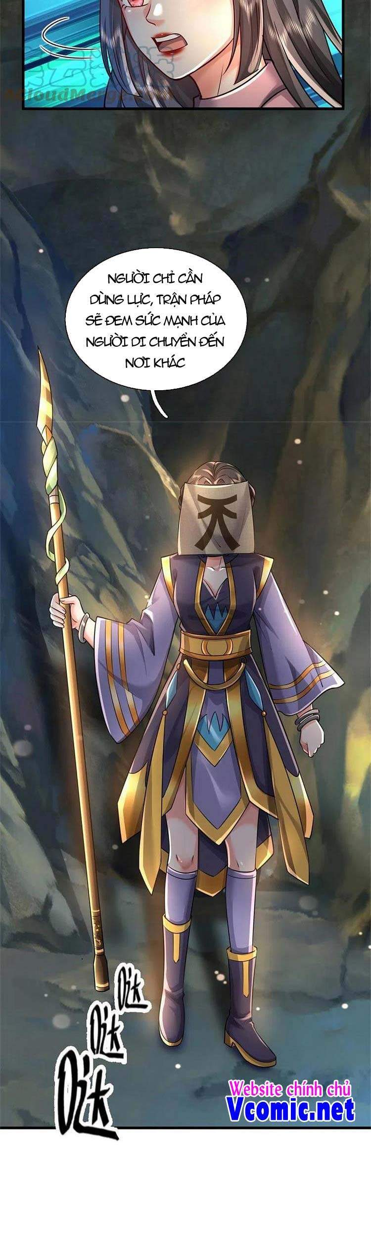 Ngạo Thị Thiên Địa Chapter 381 - 13