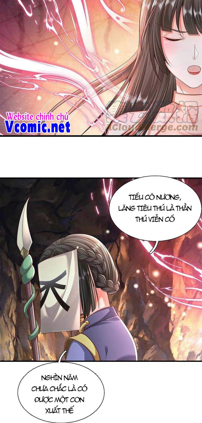 Ngạo Thị Thiên Địa Chapter 383 - 17