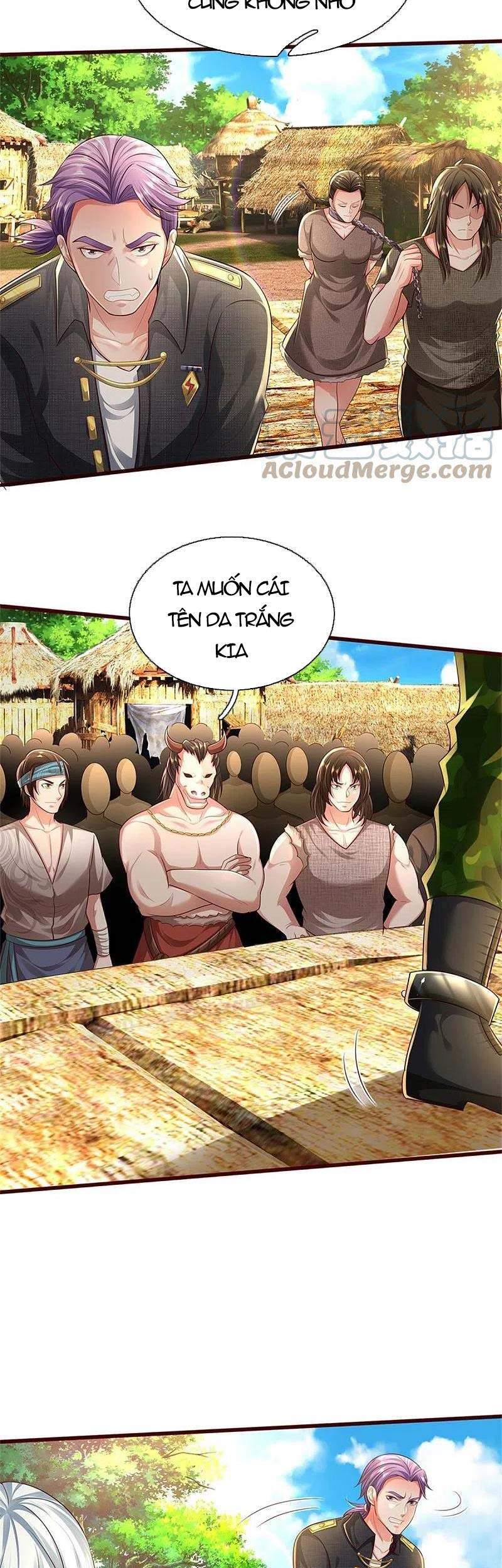 Ngạo Thị Thiên Địa Chapter 384 - 20