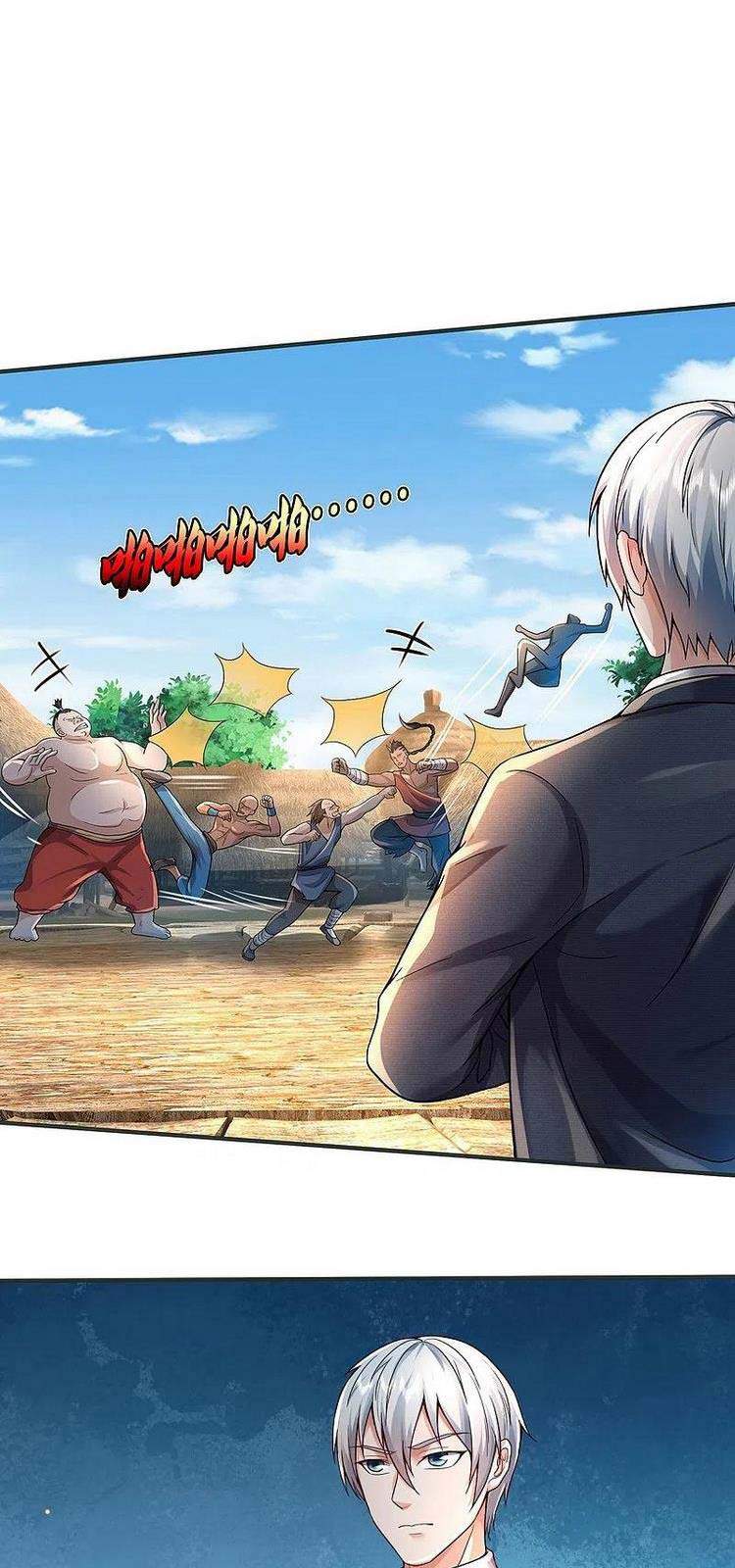 Ngạo Thị Thiên Địa Chapter 385 - 3