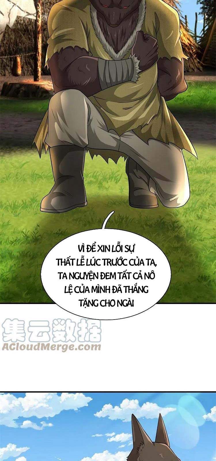 Ngạo Thị Thiên Địa Chapter 388 - 3