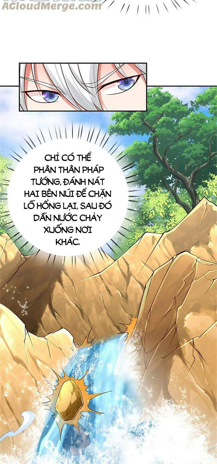 Ngạo Thị Thiên Địa Chapter 390 - 23