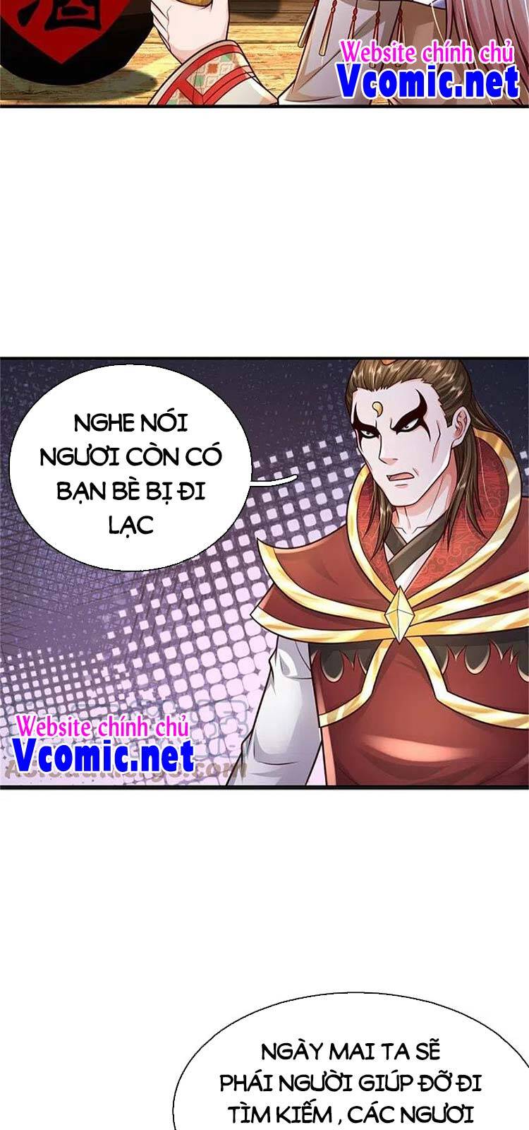 Ngạo Thị Thiên Địa Chapter 394 - 14