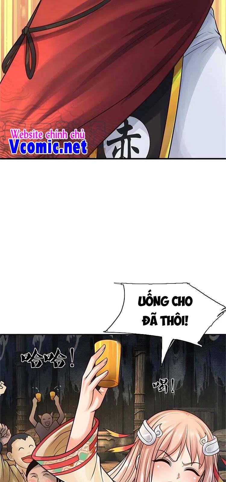 Ngạo Thị Thiên Địa Chapter 394 - 18