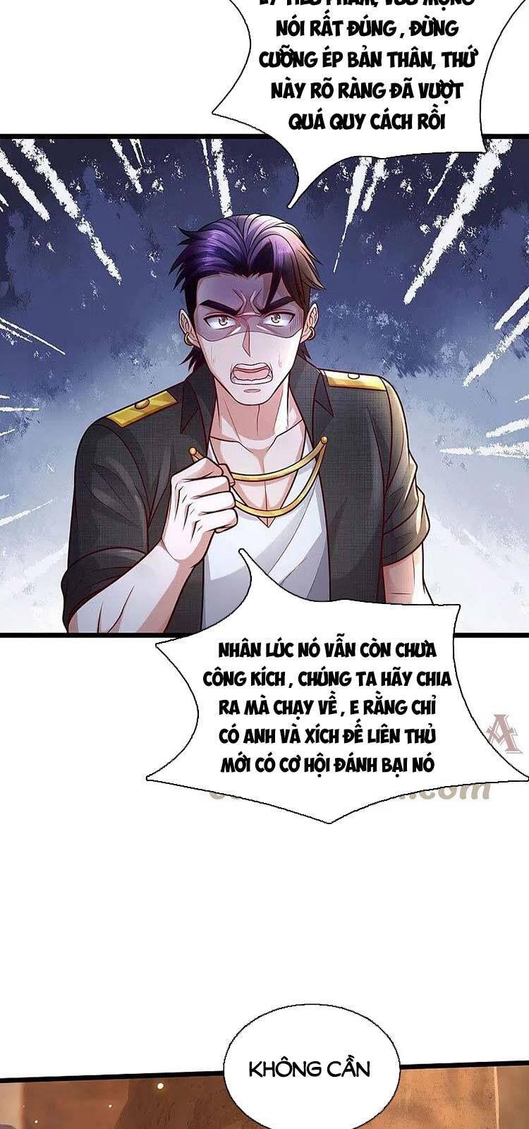 Ngạo Thị Thiên Địa Chapter 398 - 5