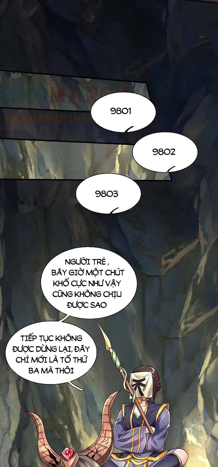 Ngạo Thị Thiên Địa Chapter 399 - 2