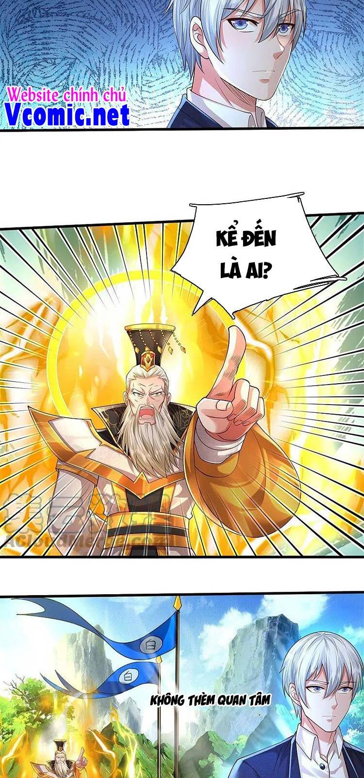 Ngạo Thị Thiên Địa Chapter 403 - 20