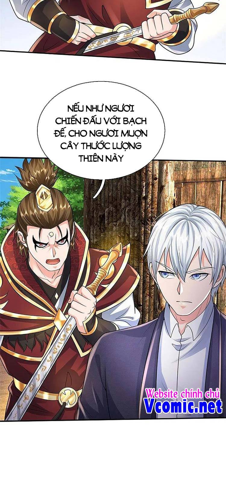 Ngạo Thị Thiên Địa Chapter 405 - 18