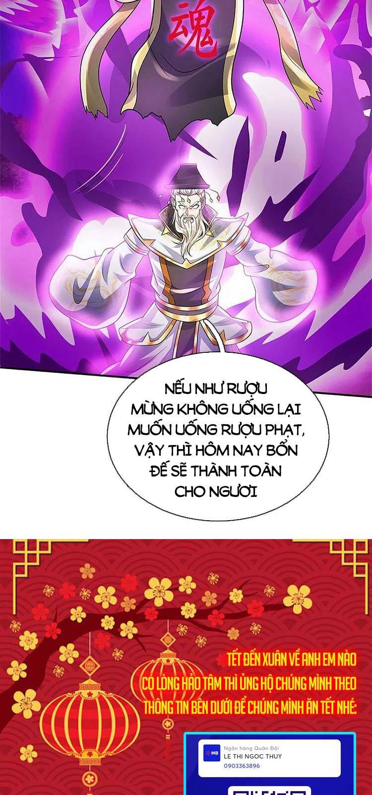 Ngạo Thị Thiên Địa Chapter 405 - 24