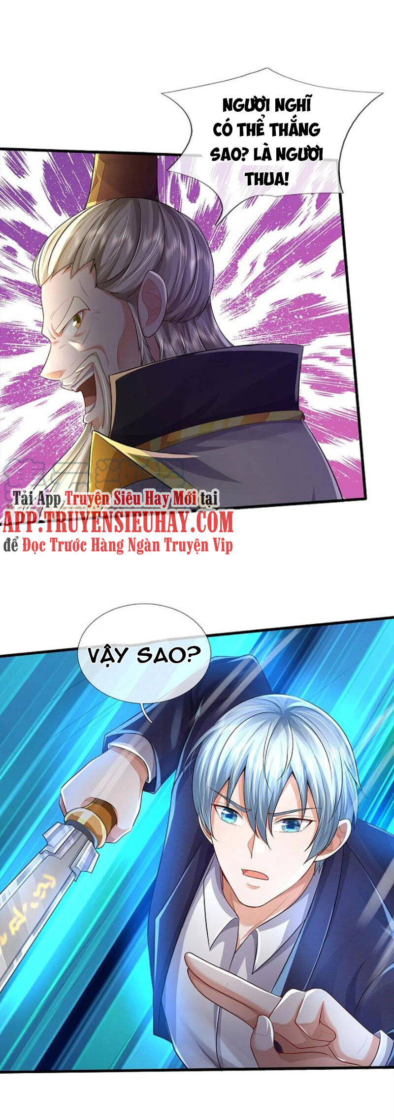 Ngạo Thị Thiên Địa Chapter 407 - 8