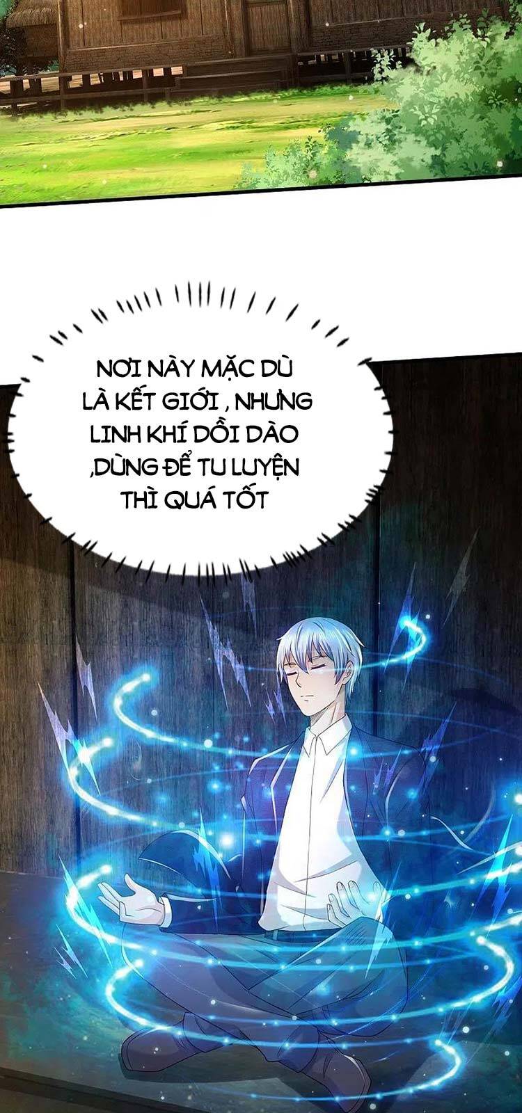 Ngạo Thị Thiên Địa Chapter 408 - 19