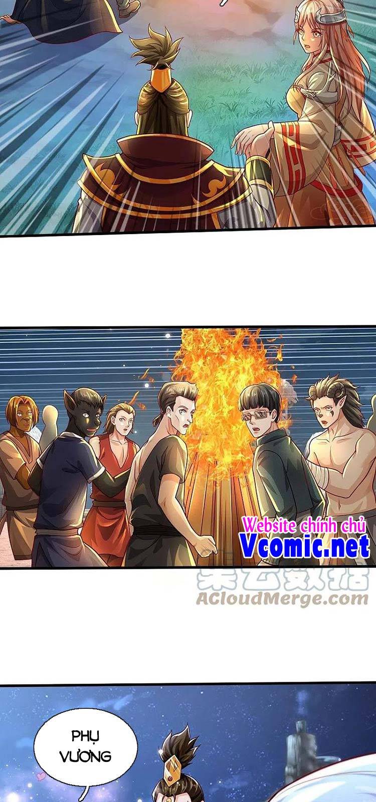 Ngạo Thị Thiên Địa Chapter 409 - 14