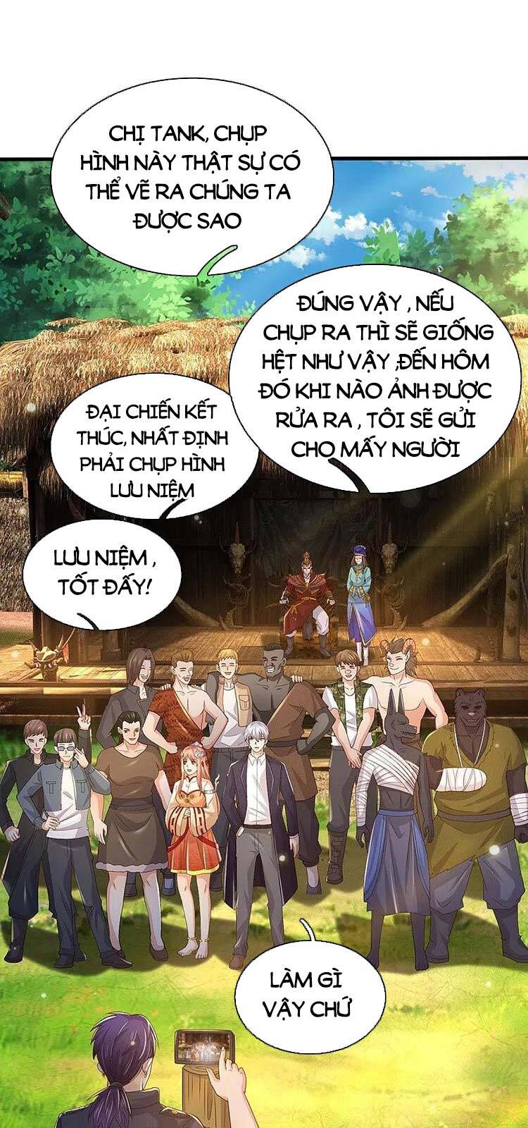 Ngạo Thị Thiên Địa Chapter 409 - 4