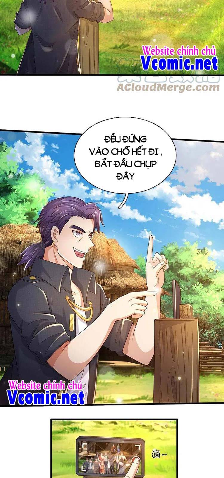 Ngạo Thị Thiên Địa Chapter 409 - 5