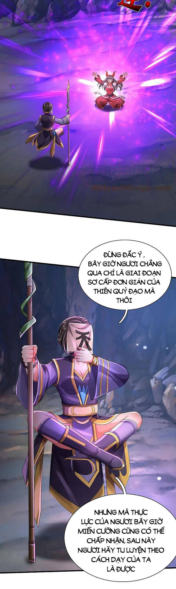 Ngạo Thị Thiên Địa Chapter 413 - 8