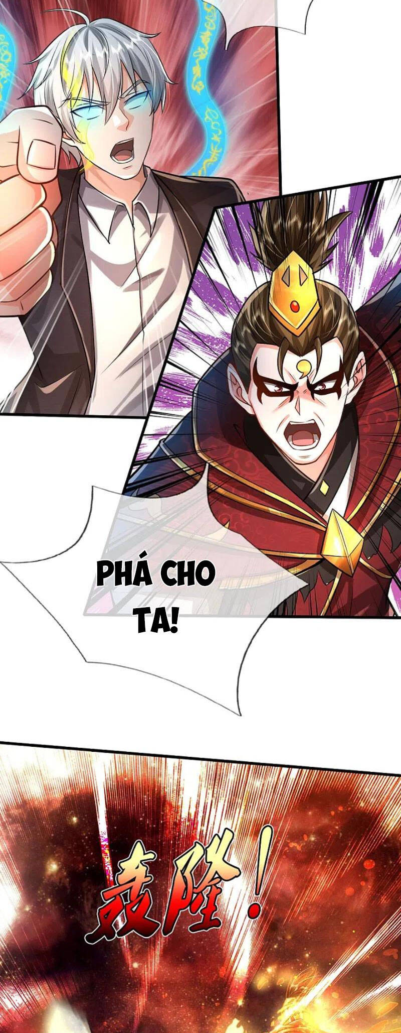 Ngạo Thị Thiên Địa Chapter 423 - 7