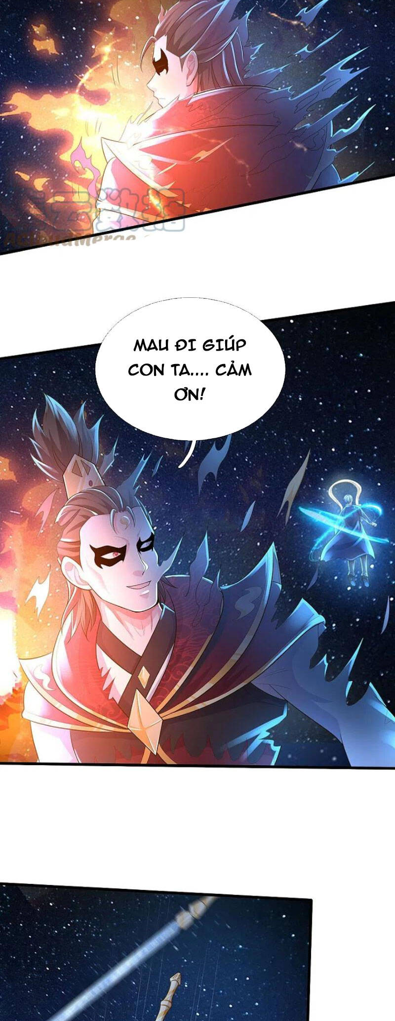 Ngạo Thị Thiên Địa Chapter 424 - 7