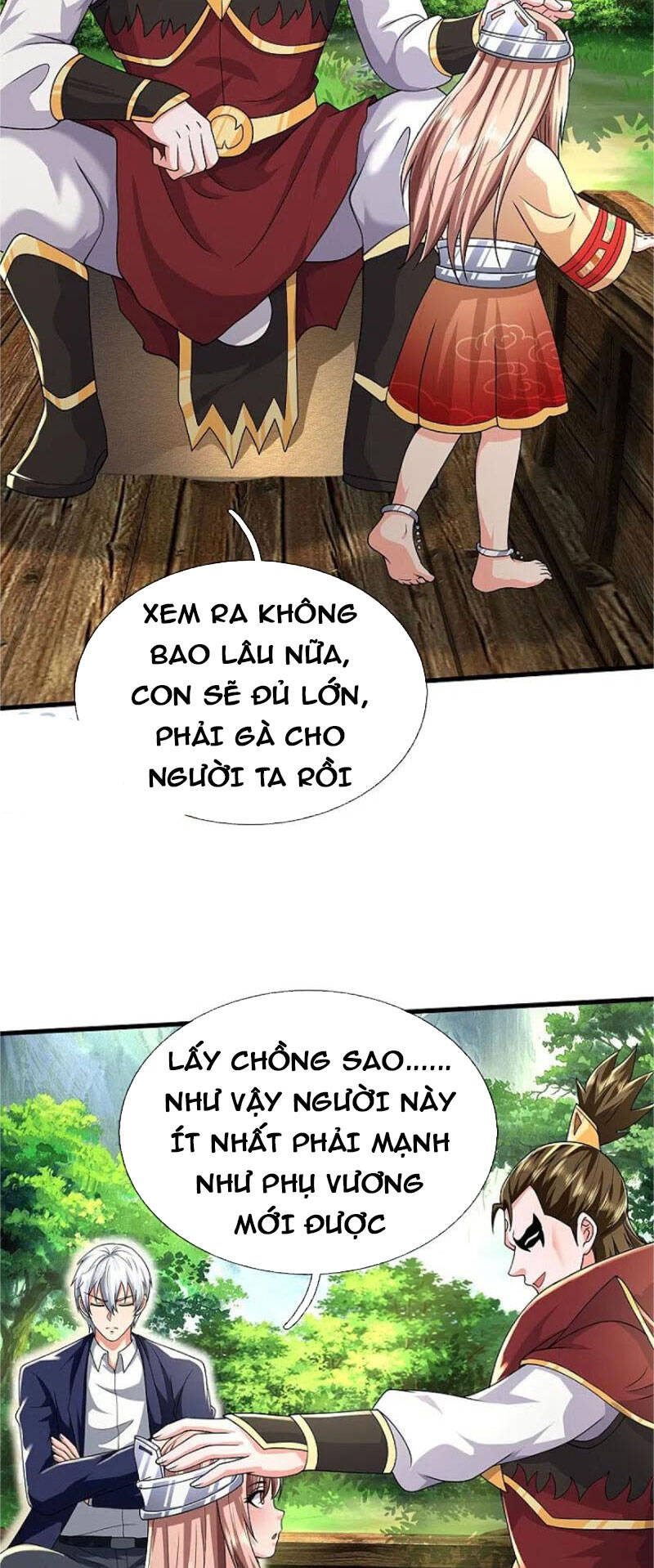 Ngạo Thị Thiên Địa Chapter 425 - 13