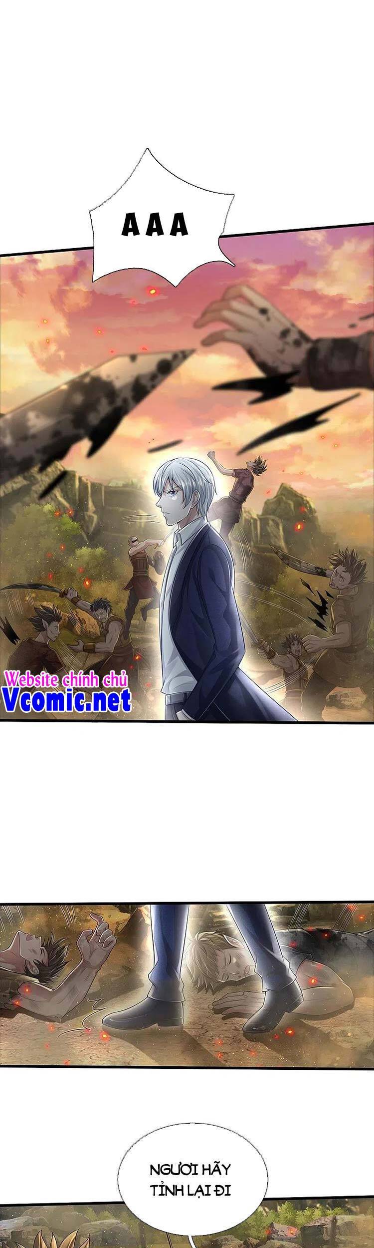 Ngạo Thị Thiên Địa Chapter 426 - 1