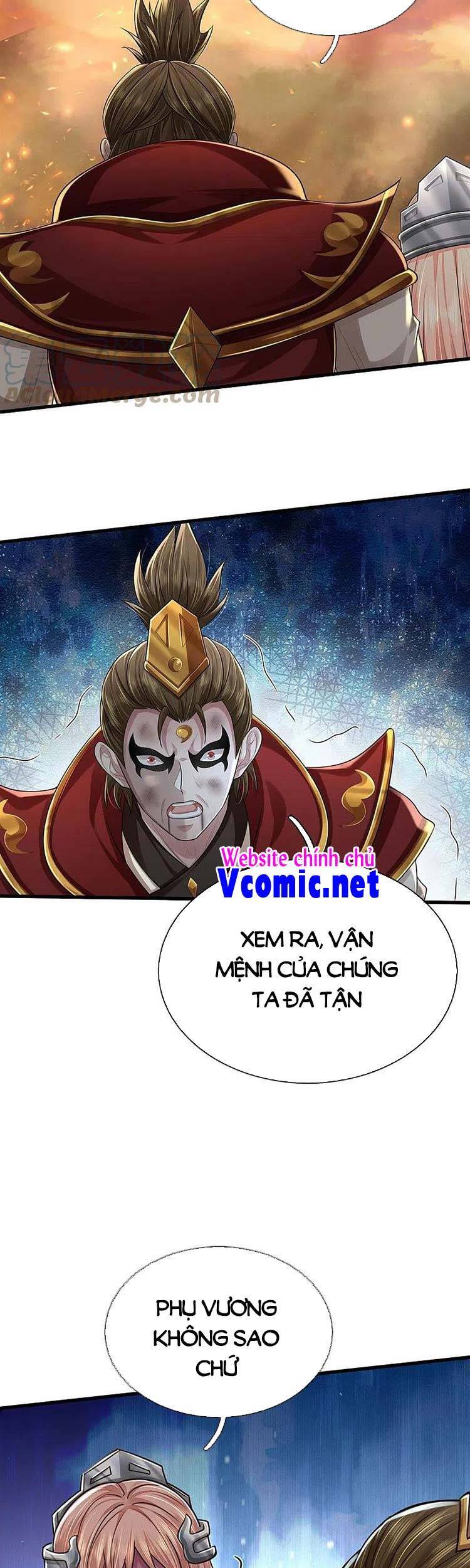 Ngạo Thị Thiên Địa Chapter 426 - 9