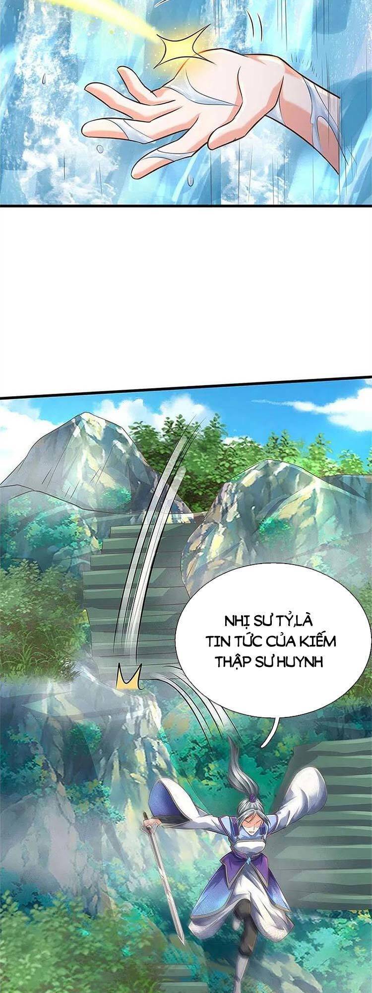 Ngạo Thị Thiên Địa Chapter 437 - 19