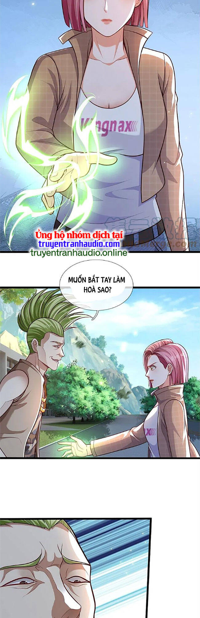 Ngạo Thị Thiên Địa Chapter 442 - 5