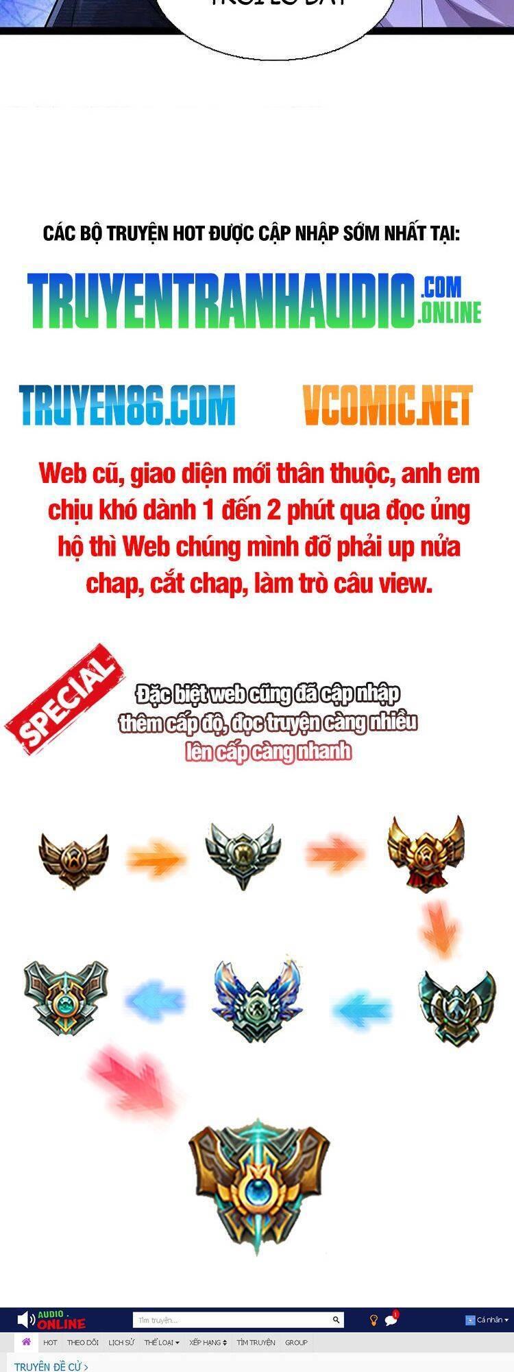 Ngạo Thị Thiên Địa Chapter 443 - 20