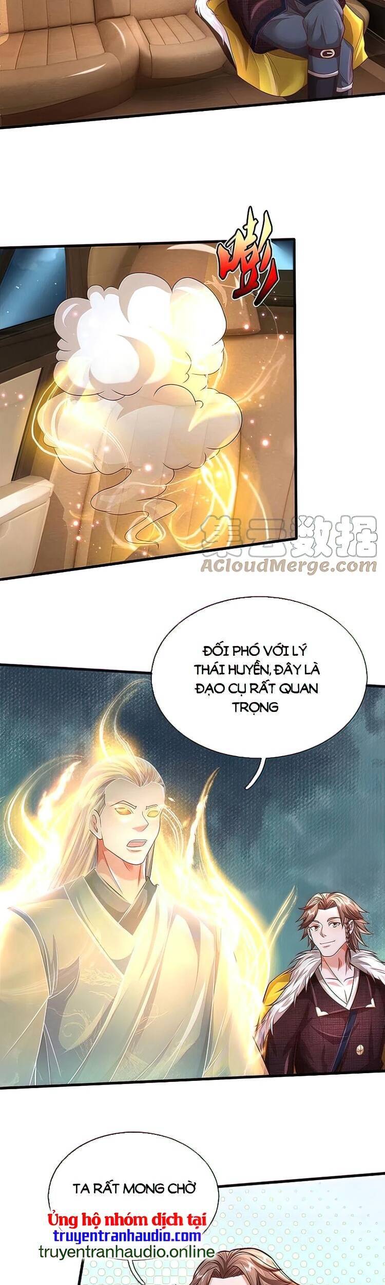 Ngạo Thị Thiên Địa Chapter 445 - 19