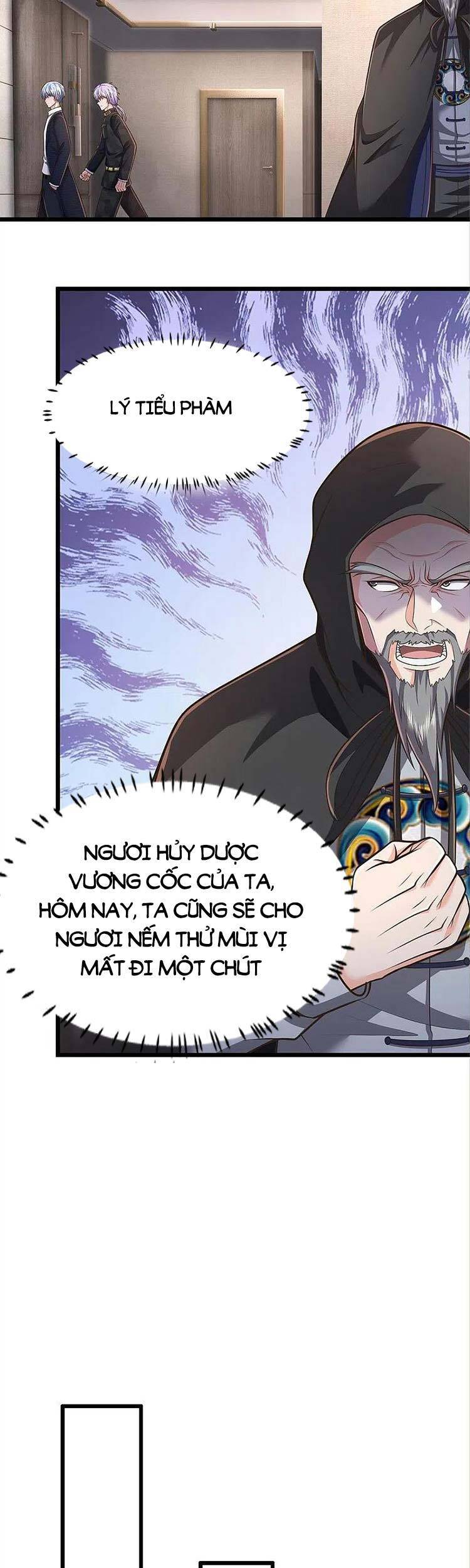 Ngạo Thị Thiên Địa Chapter 451 - 3