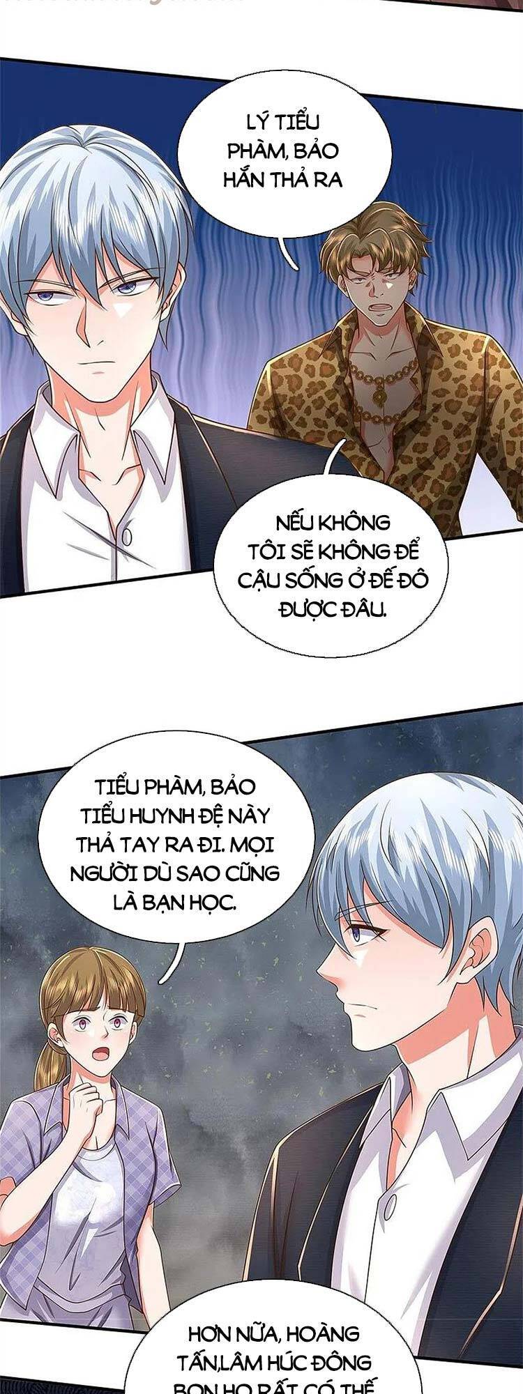 Ngạo Thị Thiên Địa Chapter 453 - 4