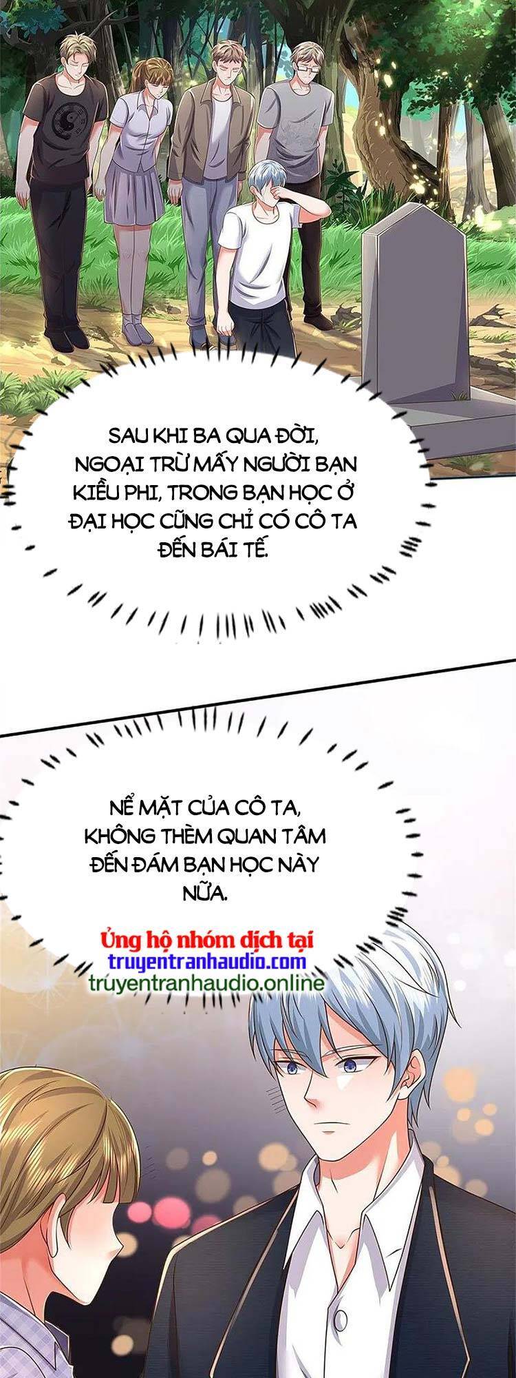 Ngạo Thị Thiên Địa Chapter 453 - 6