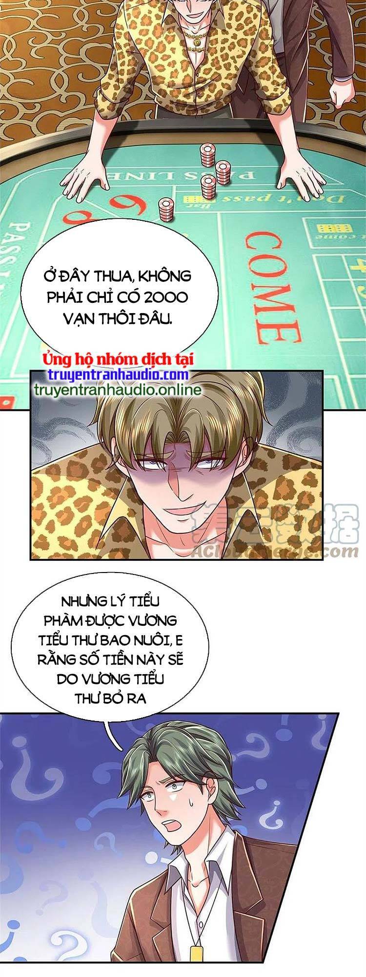 Ngạo Thị Thiên Địa Chapter 457 - 7