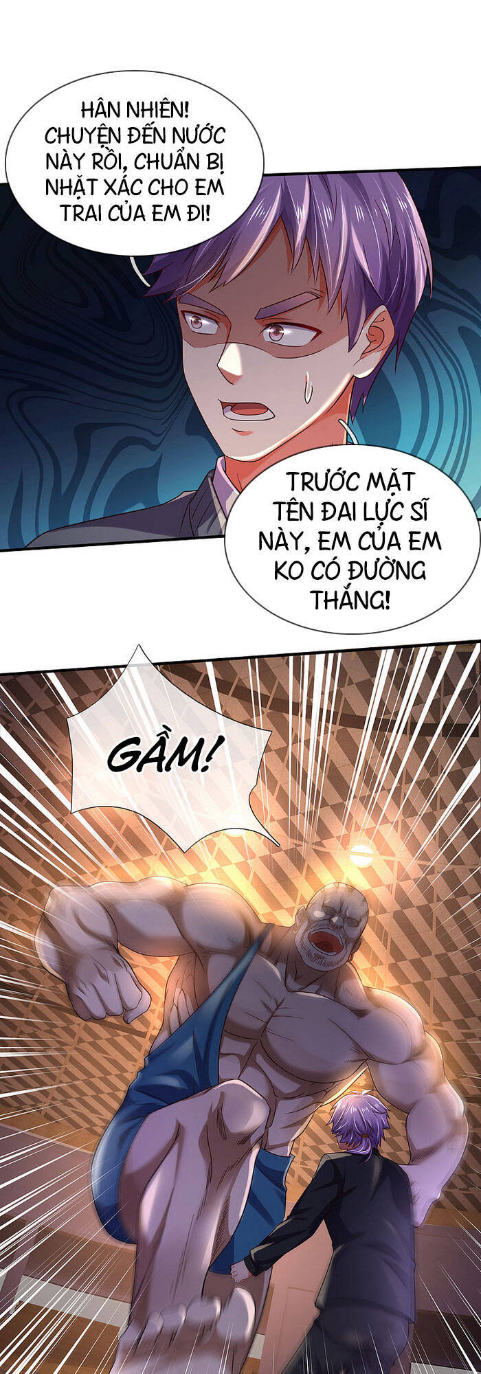 Ngạo Thị Thiên Địa Chapter 270 - 27