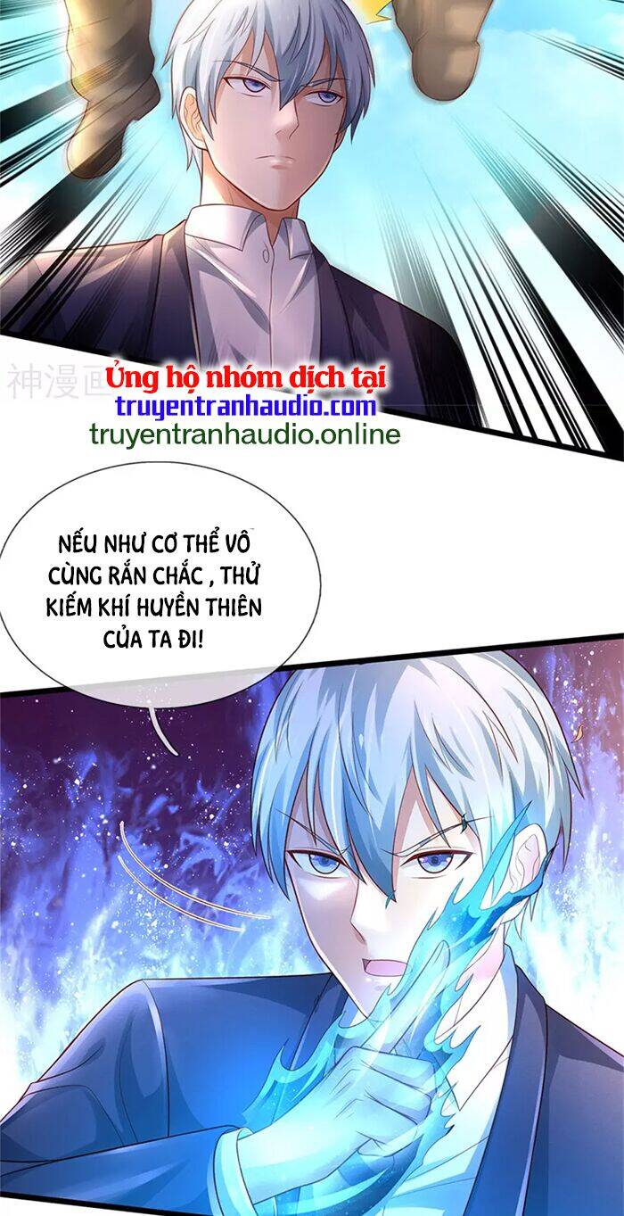 Ngạo Thị Thiên Địa Chapter 317 - 24