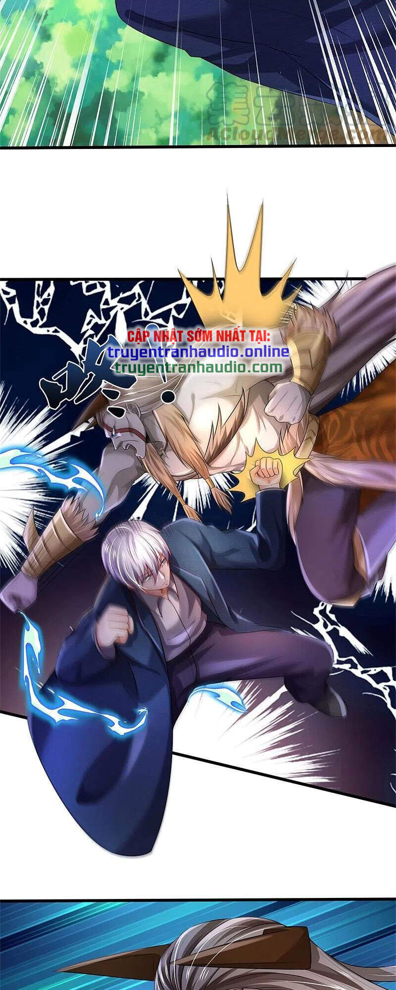 Ngạo Thị Thiên Địa Chapter 343 - 24