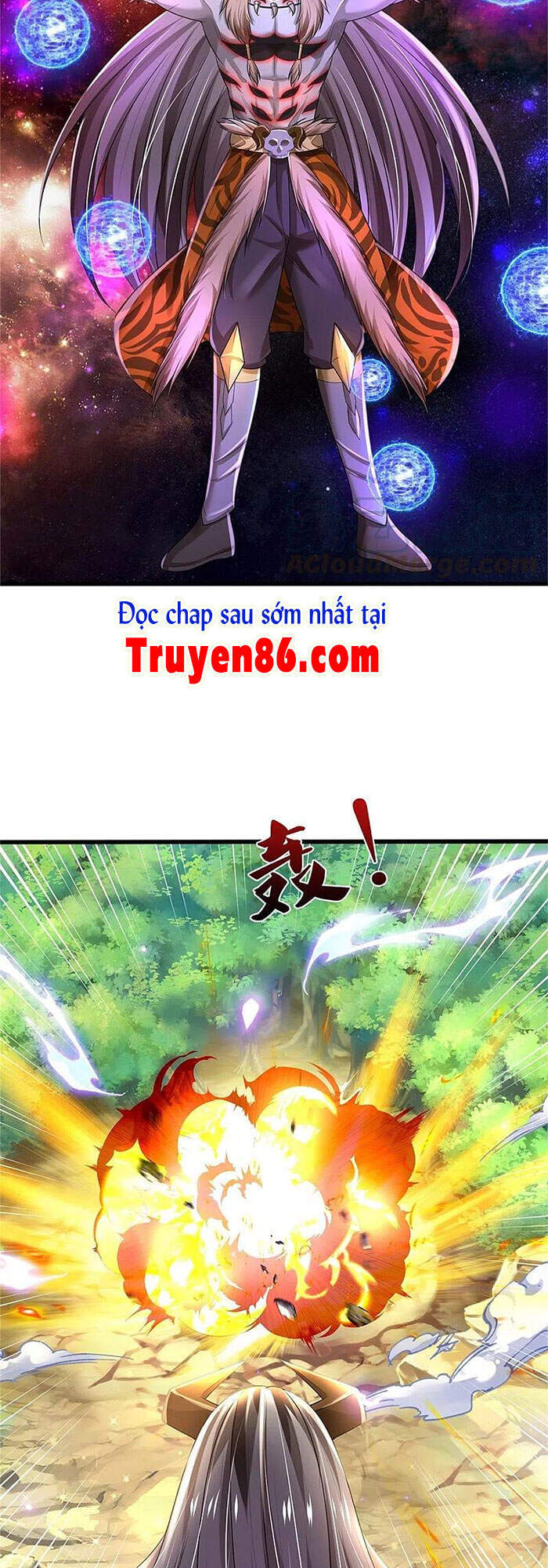 Ngạo Thị Thiên Địa Chapter 344 - 17