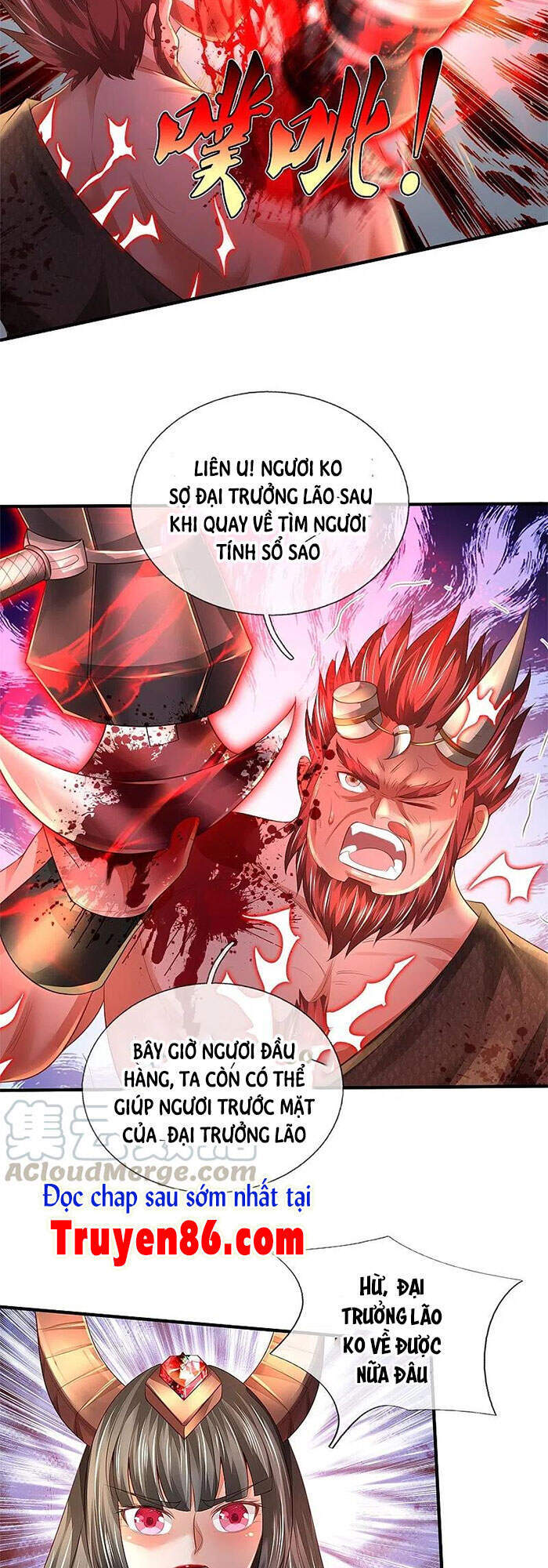 Ngạo Thị Thiên Địa Chapter 344 - 23