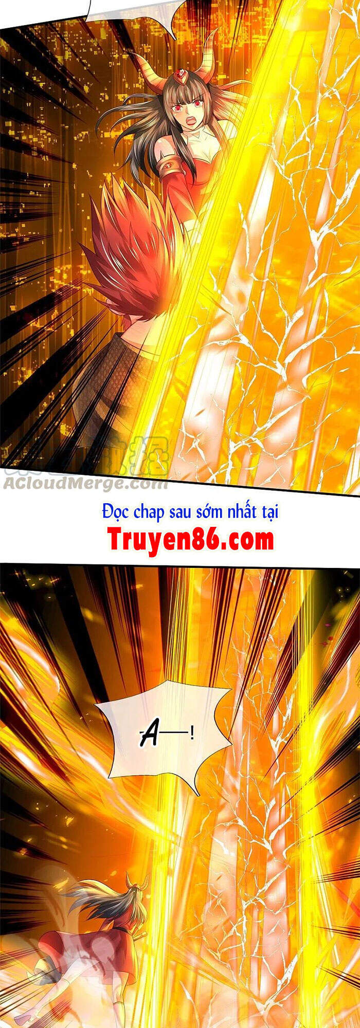 Ngạo Thị Thiên Địa Chapter 344 - 27