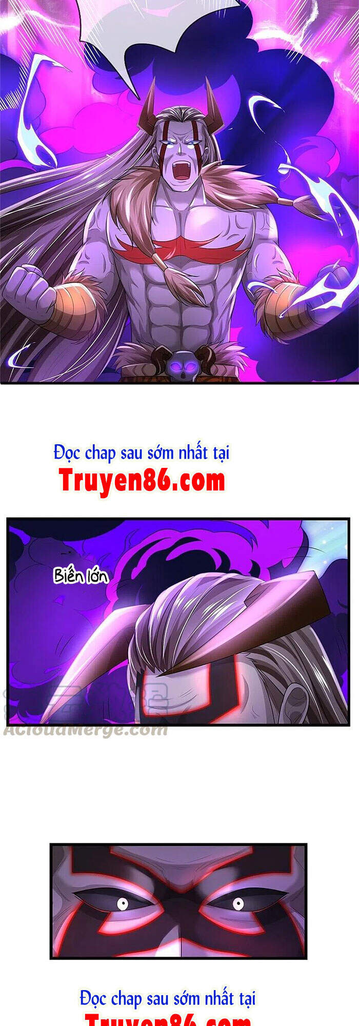 Ngạo Thị Thiên Địa Chapter 344 - 9