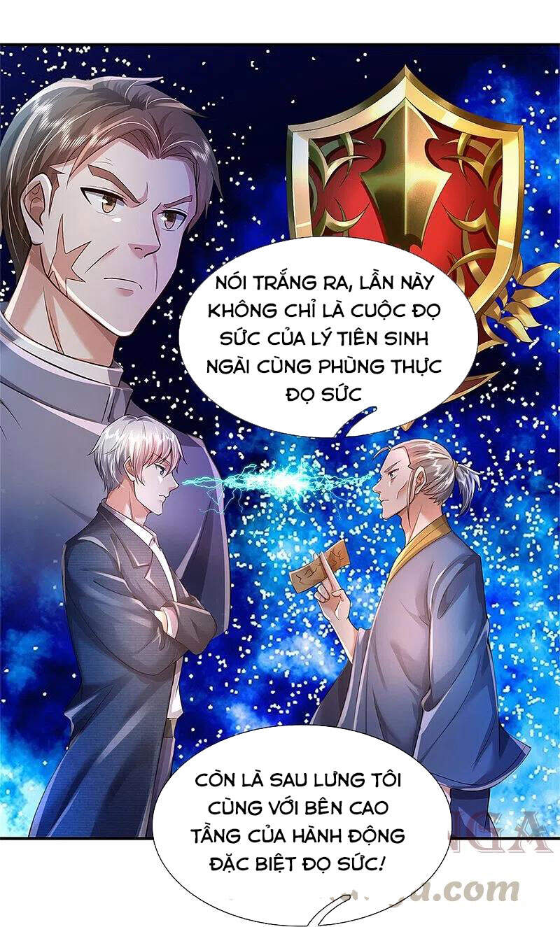 Ngạo Thị Thiên Địa Chapter 355 - 17