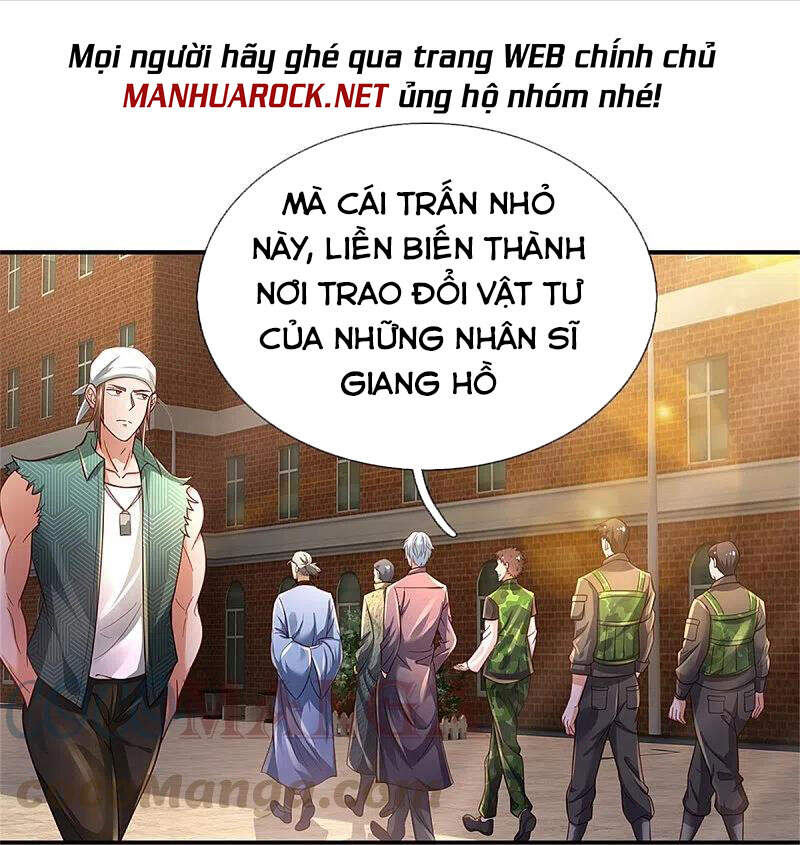 Ngạo Thị Thiên Địa Chapter 355 - 23