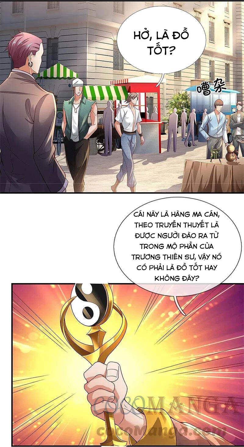 Ngạo Thị Thiên Địa Chapter 355 - 27