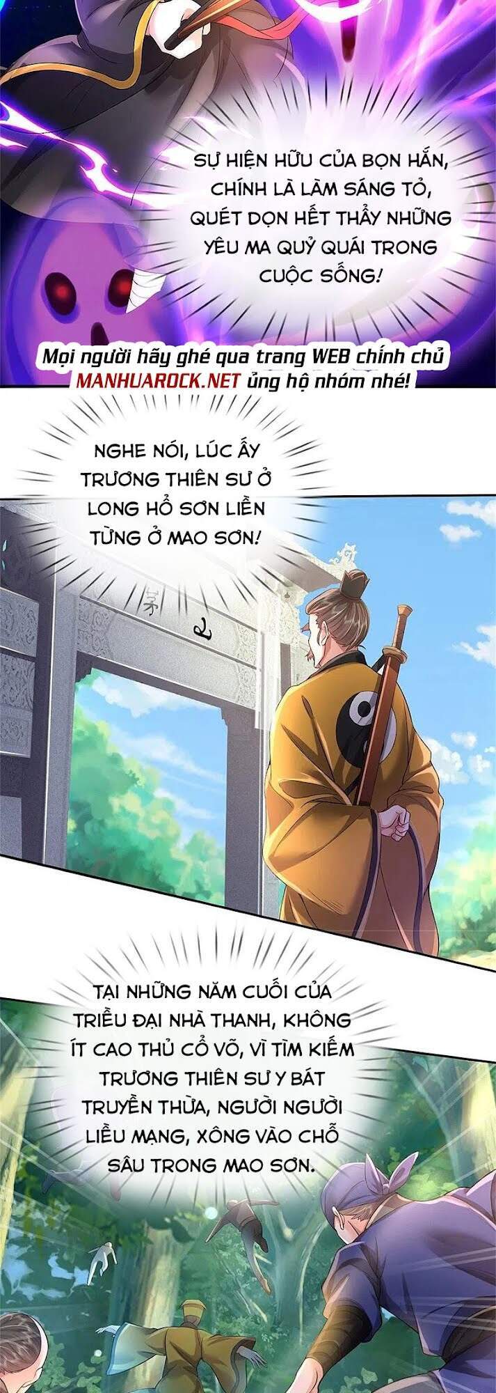 Ngạo Thị Thiên Địa Chapter 355 - 5