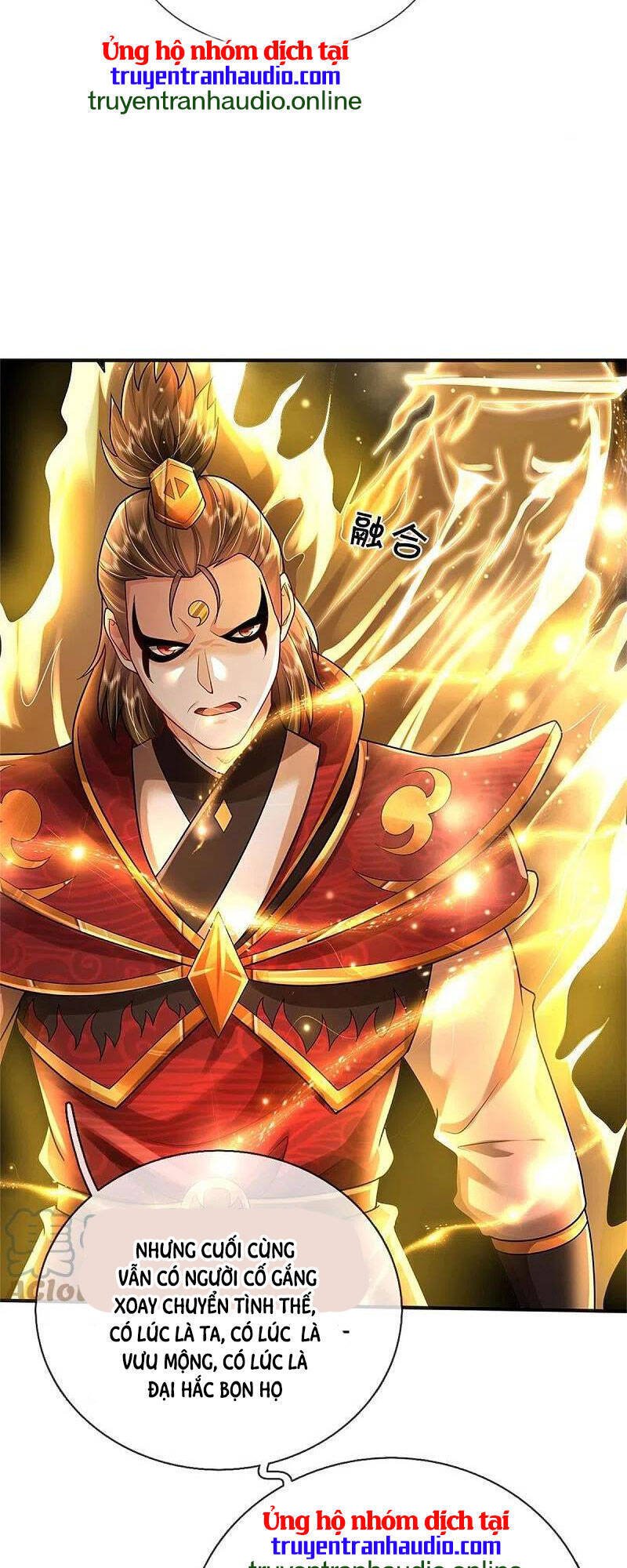 Ngạo Thị Thiên Địa Chapter 418 - 5