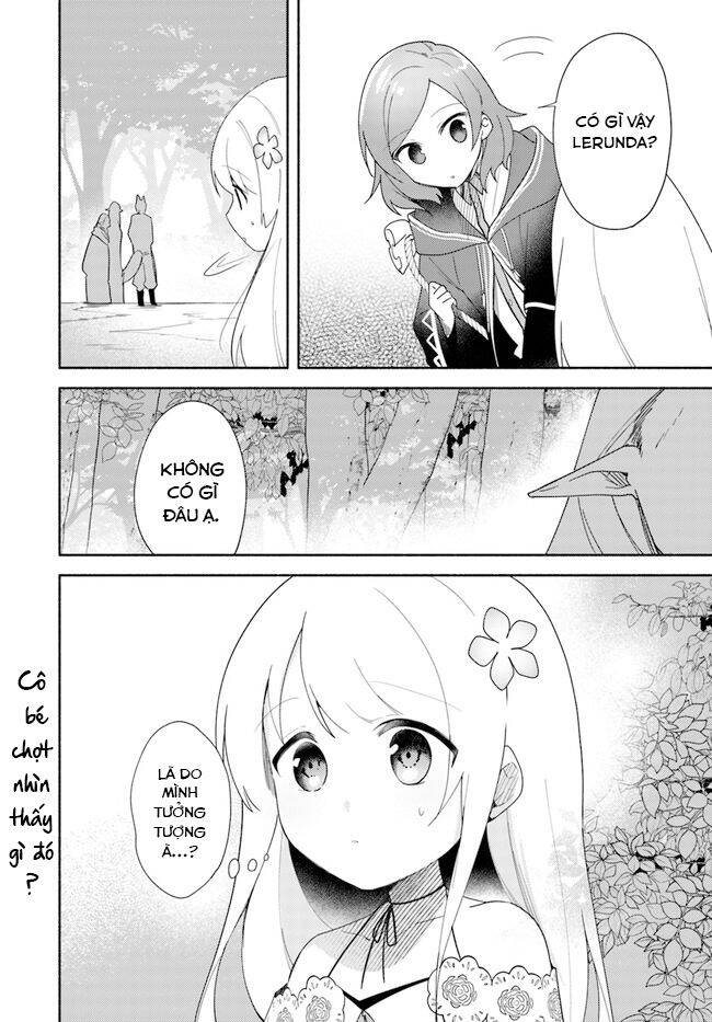 Futago No Ane Ga Miko Toshite Hikitorarete, Watashi Wa Suterareta Kedo Tabun Watashi Ga Miko De Aru Chapter 11.1 - 20