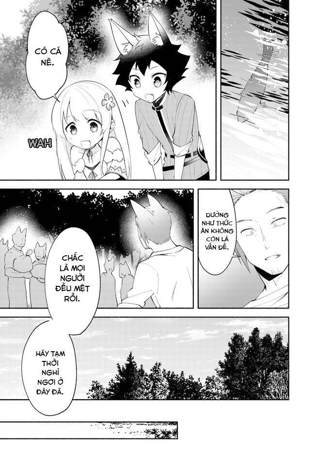 Futago No Ane Ga Miko Toshite Hikitorarete, Watashi Wa Suterareta Kedo Tabun Watashi Ga Miko De Aru Chapter 11 - 4